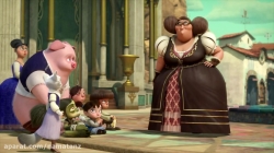 انیمیشن گربه چکمه پوش فصل 6 قسمت 3